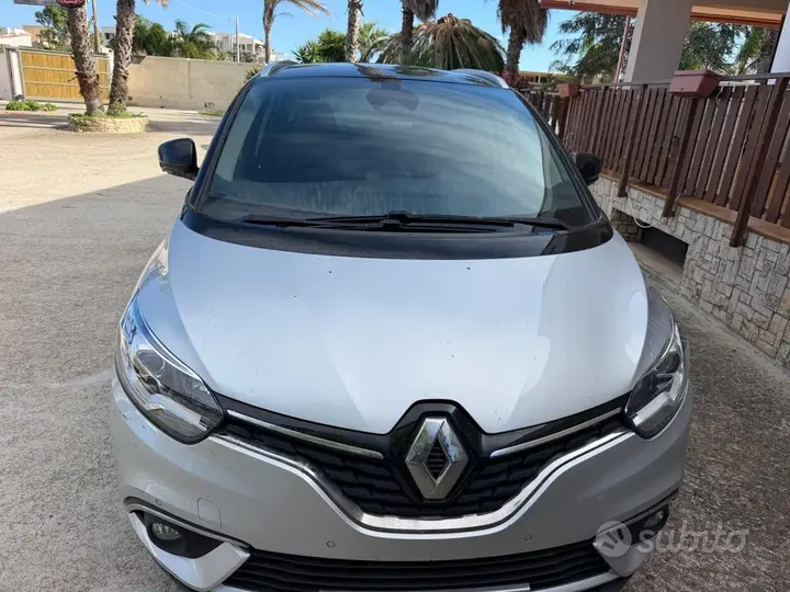 Renault Grand Scenic 2019 photo 3