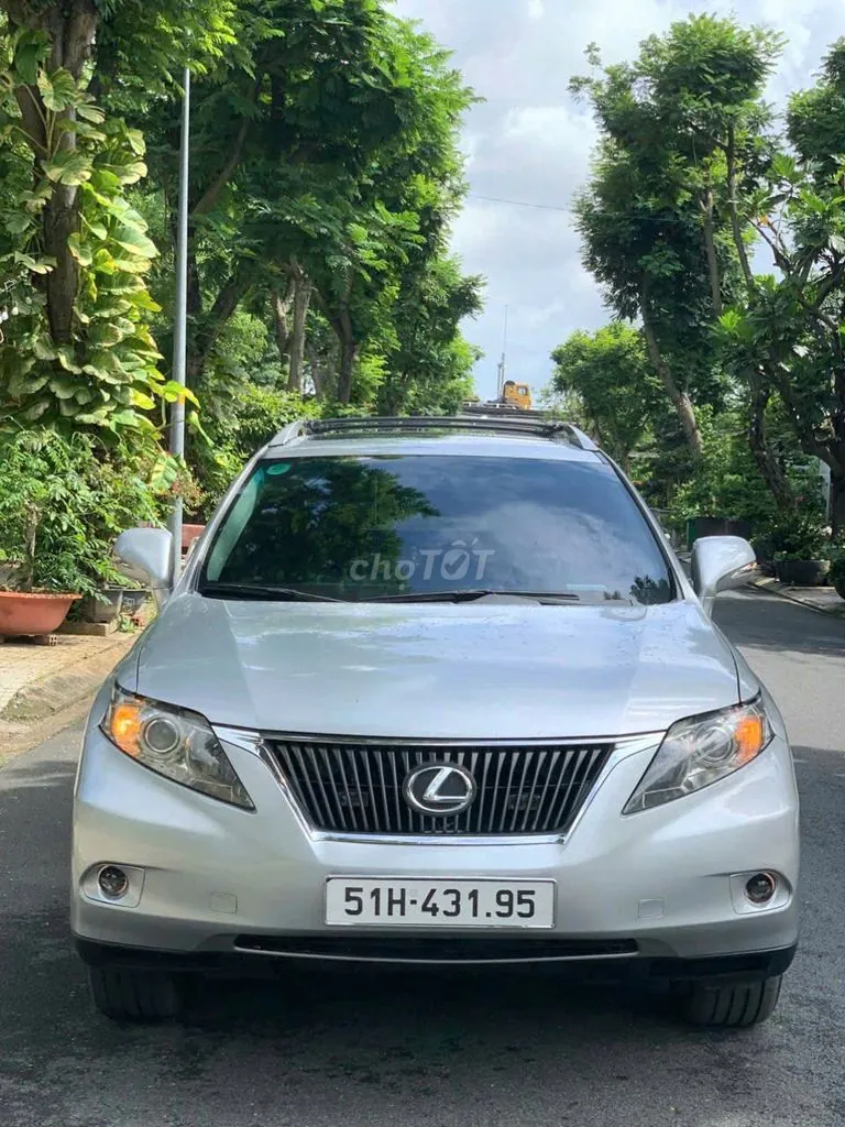 Lexus Rx