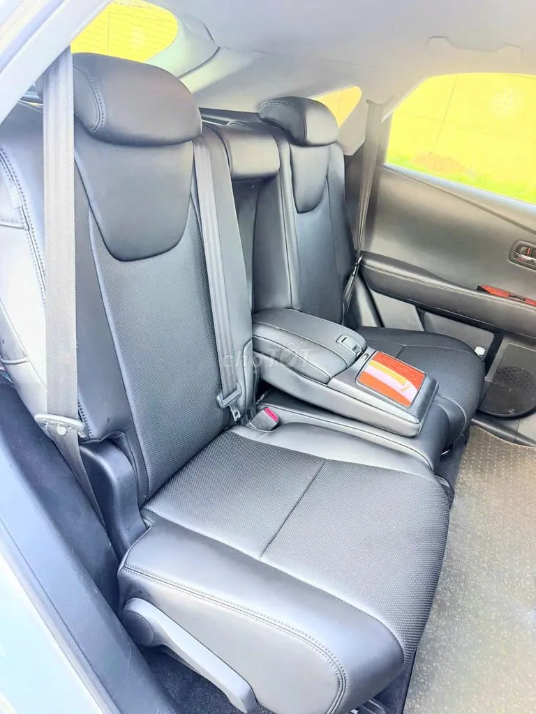 Lexus Rx 2010 photo 3