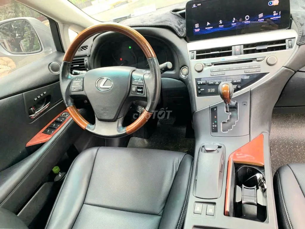 Lexus Rx 2010 photo 4