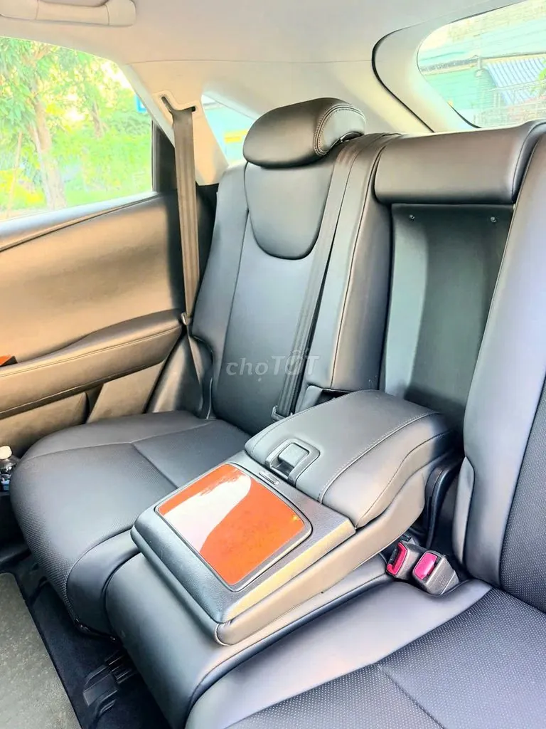 Lexus Rx 2010 photo 2
