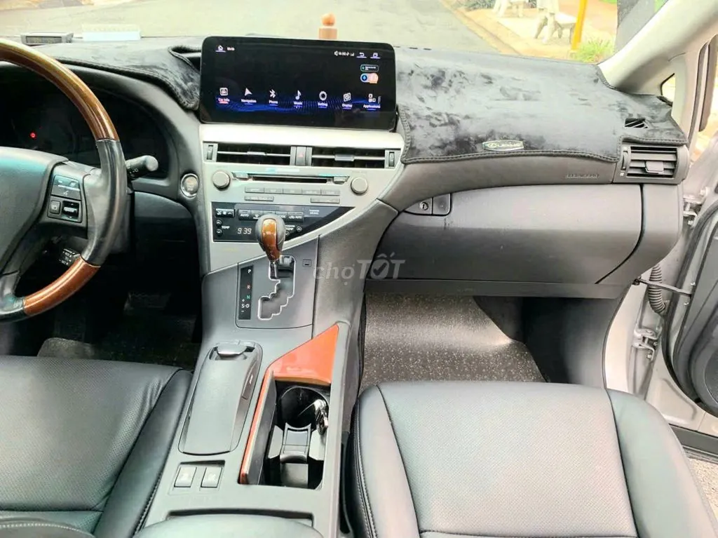 Lexus Rx 2010 photo 5