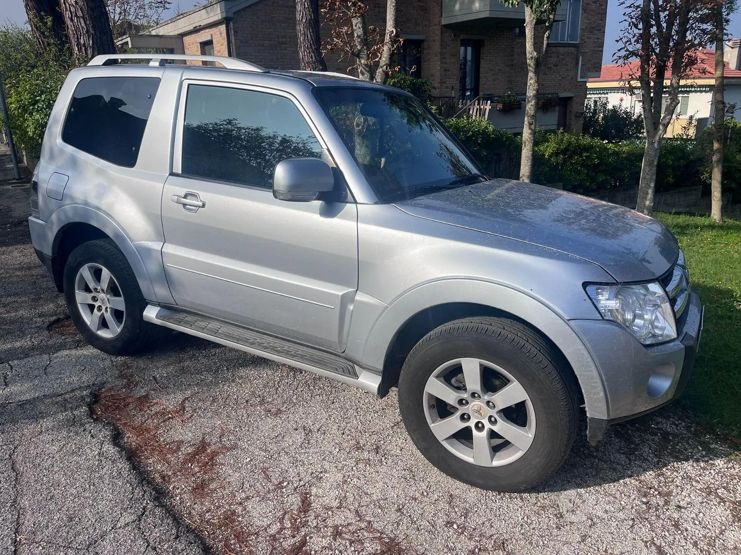 Mitsubishi Pajero 2007 photo 2