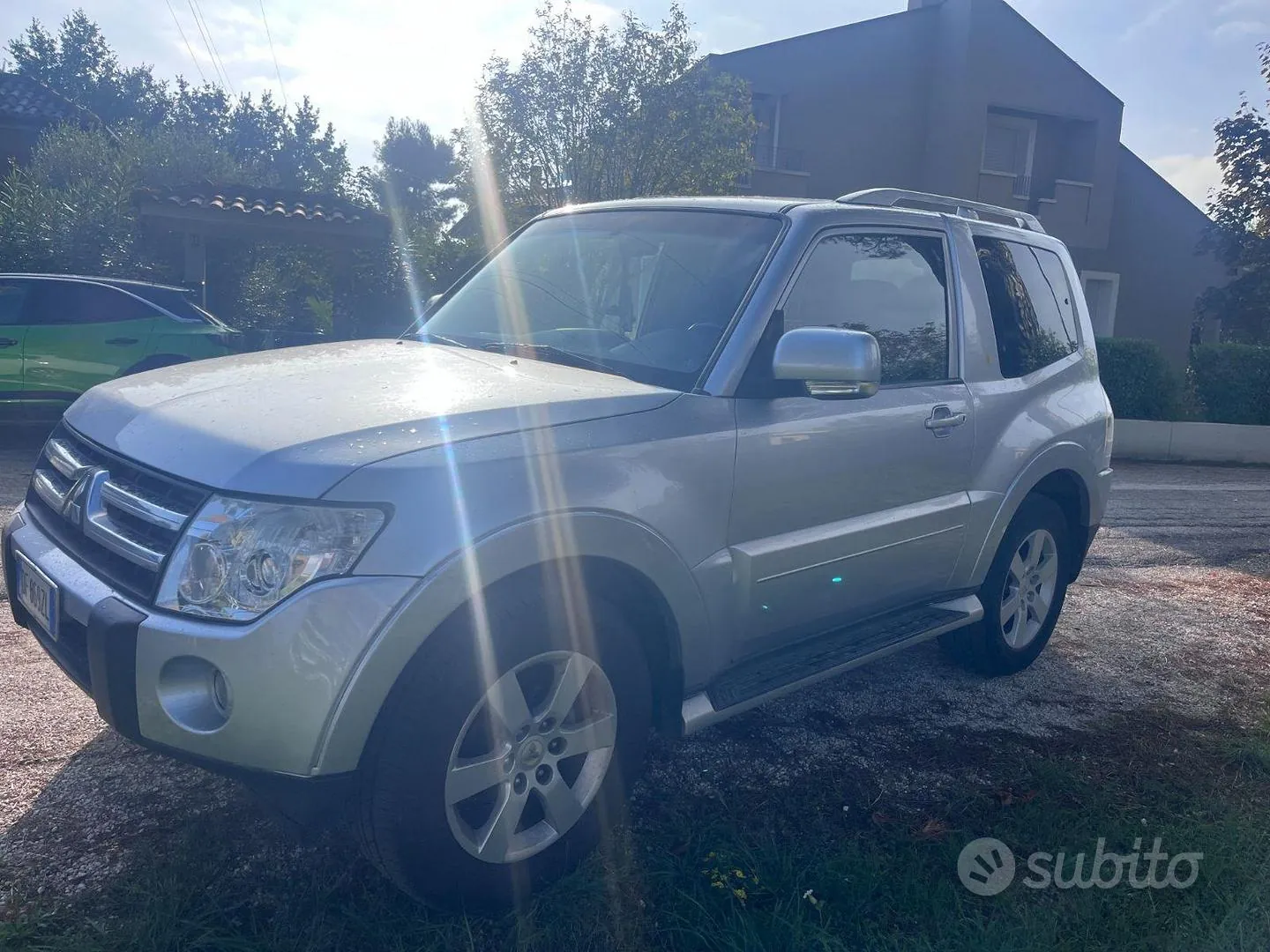 Mitsubishi Pajero 2007 photo 3