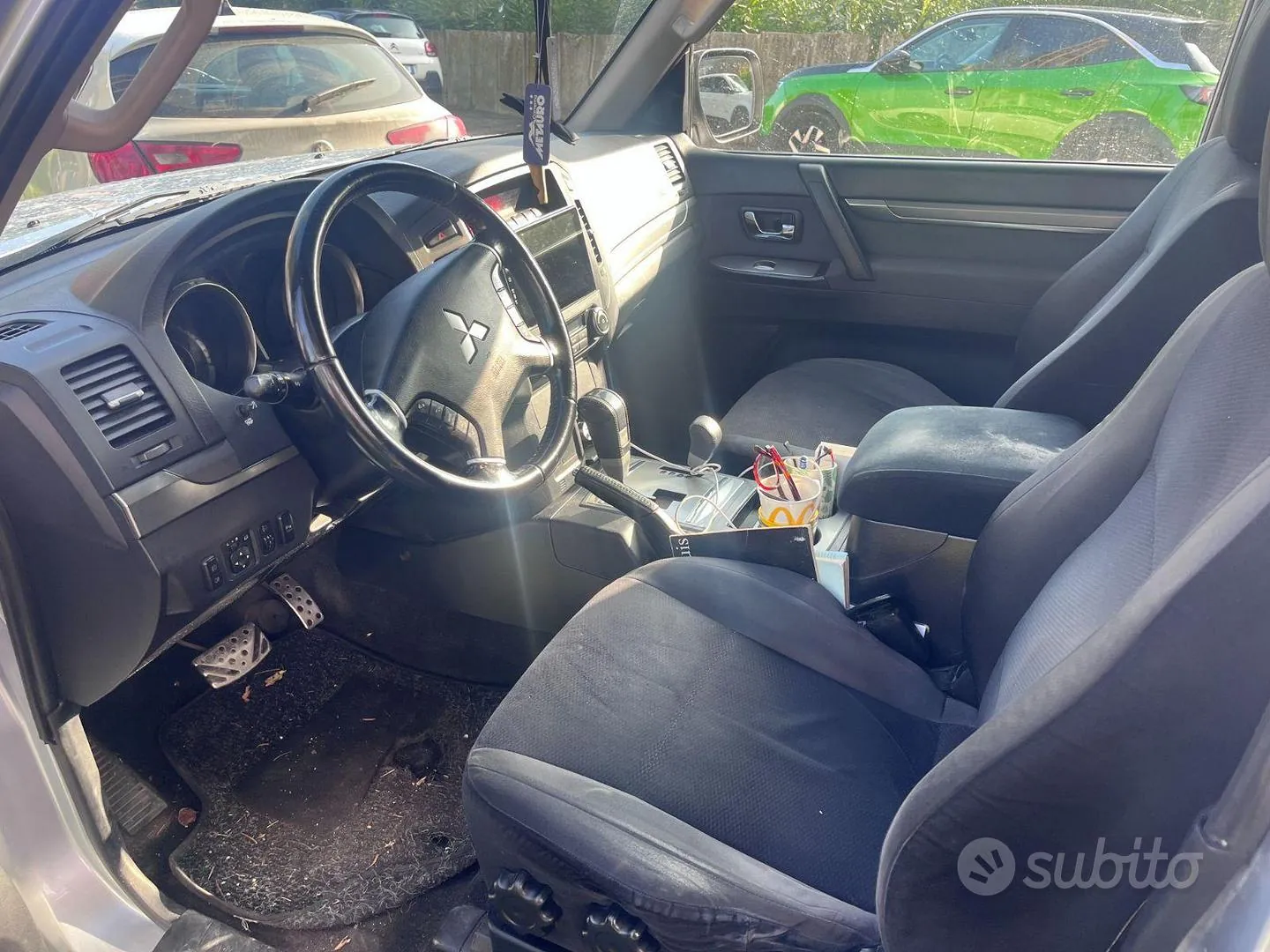 Mitsubishi Pajero 2007 photo 5