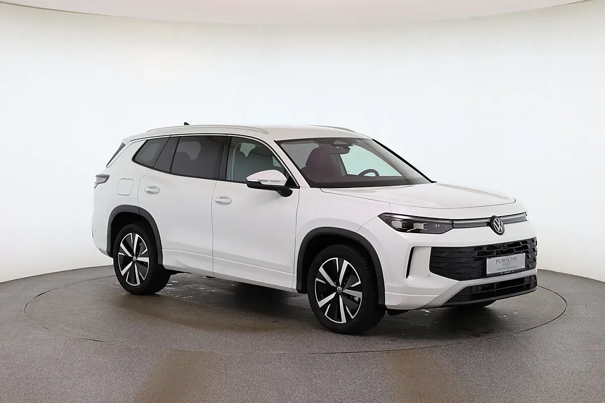 Volkswagen Tayron 2026 photo 3