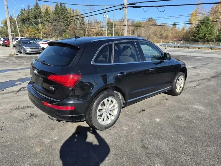 Audi Q5 2015 photo 5