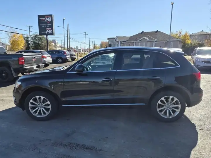 Audi Q5 2015 photo 2