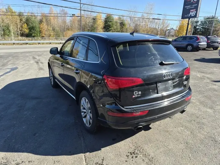 Audi Q5 2015 photo 3