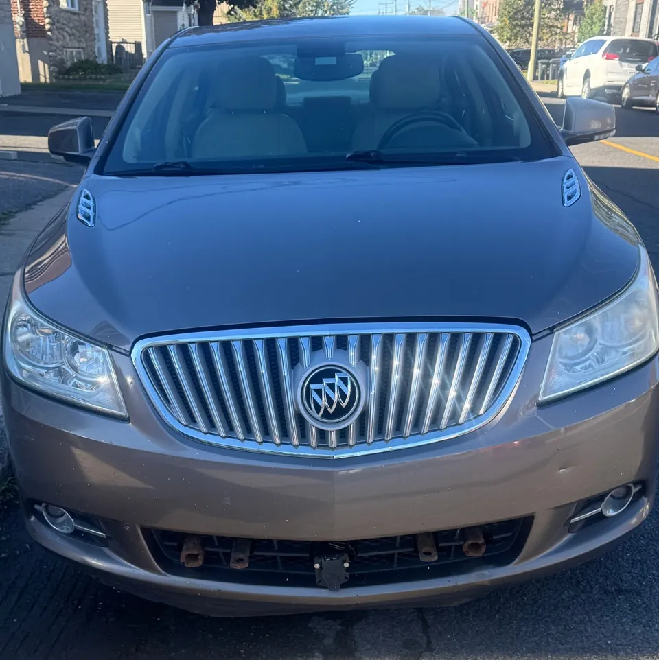 Buick Lacrosse