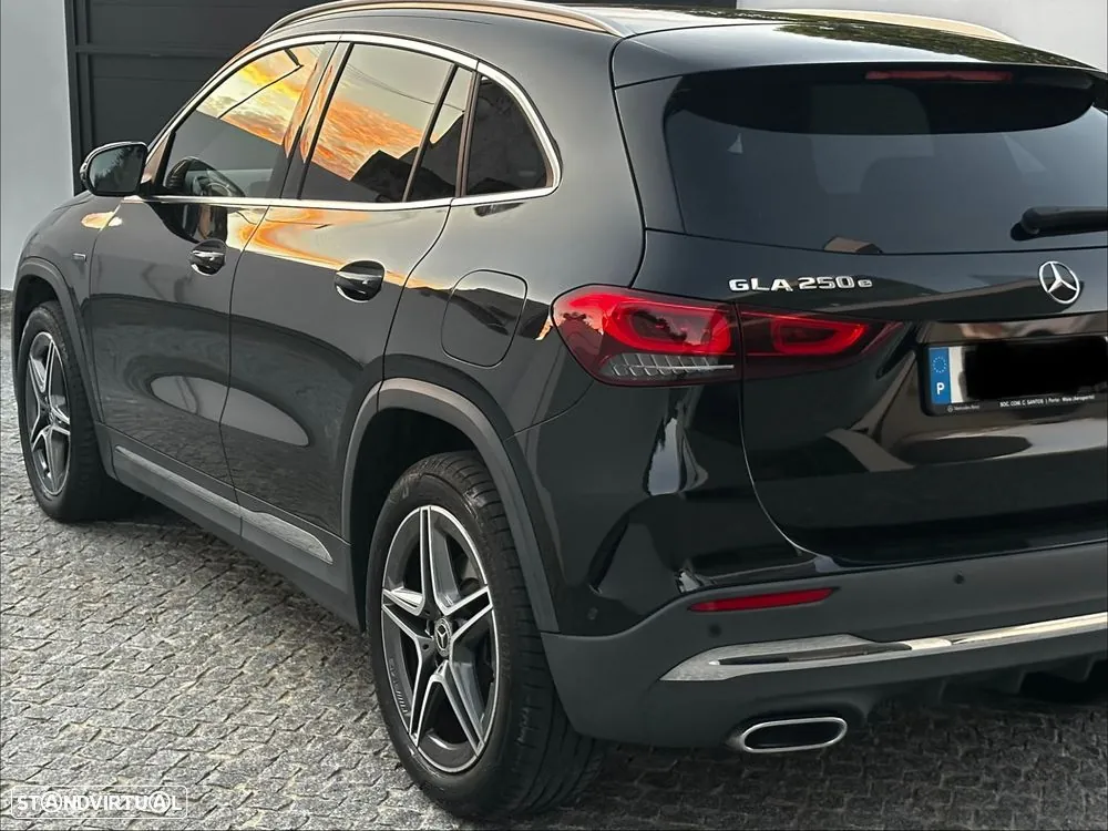 Mercedes-Benz Gla 250