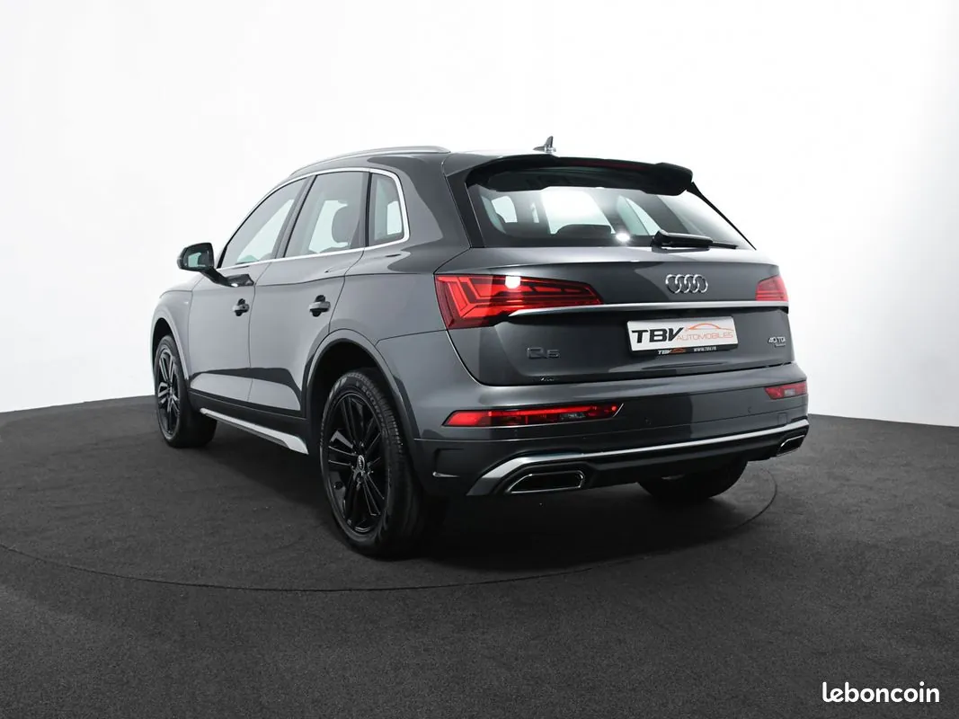 Audi Q5 2021 photo 3