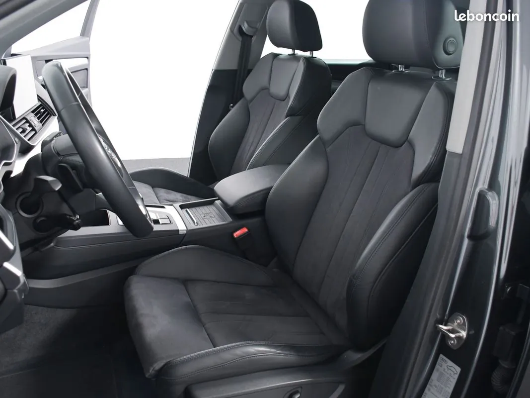 Audi Q5 2021 photo 4
