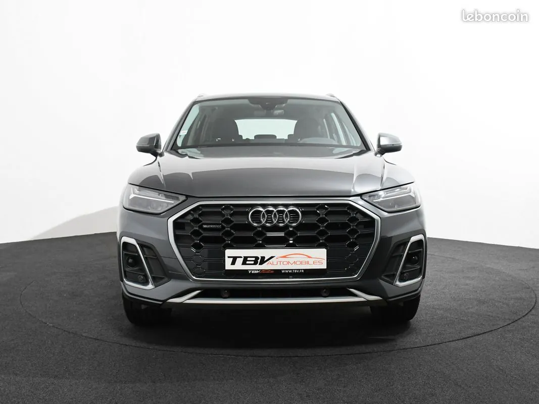 Audi Q5 2021 photo 2