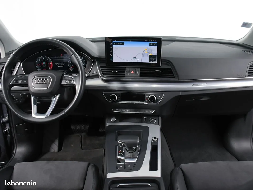 Audi Q5 2021 photo 5