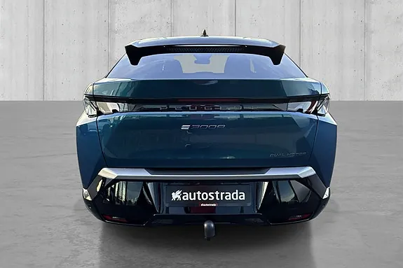 Peugeot E-3008 2026 photo 4