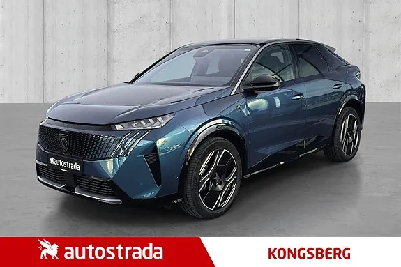 Peugeot E-3008