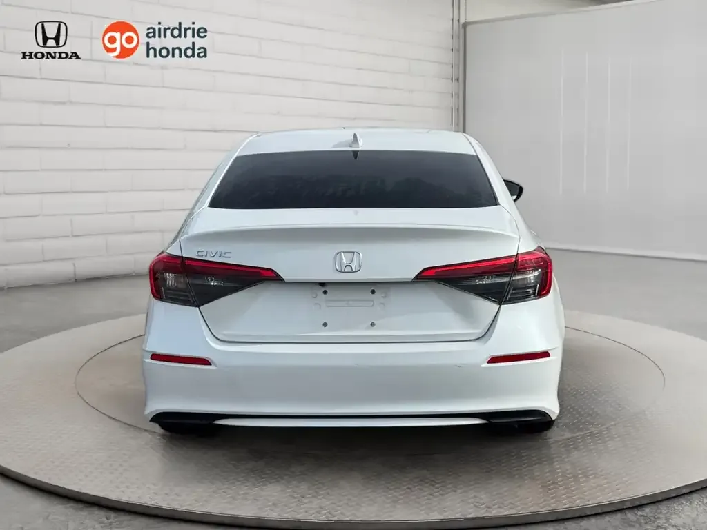 Honda Civic 2022 photo 4