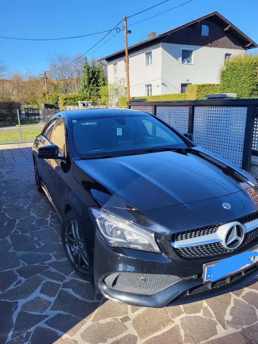 Mercedes-Benz Cla-Class 2017 photo 3