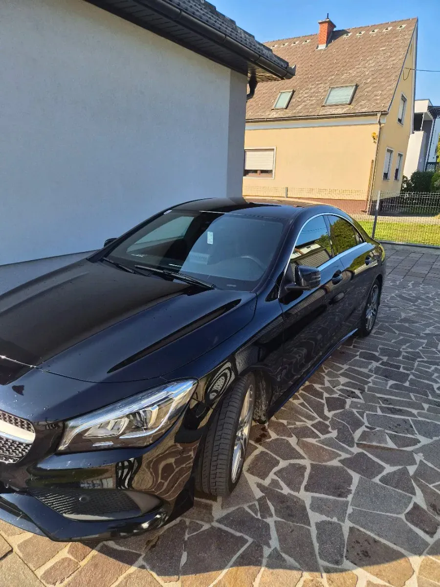 Mercedes-Benz Cla-Class 2017 photo 2
