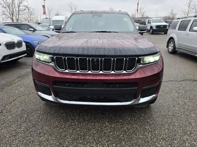 Jeep Grand Cherokee 2022 photo 4