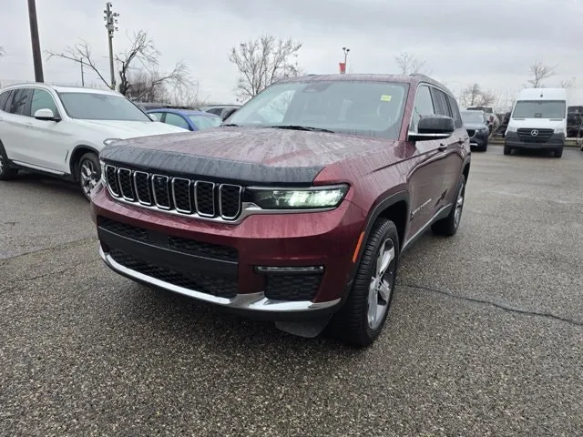 Jeep Grand Cherokee 2022 photo 5