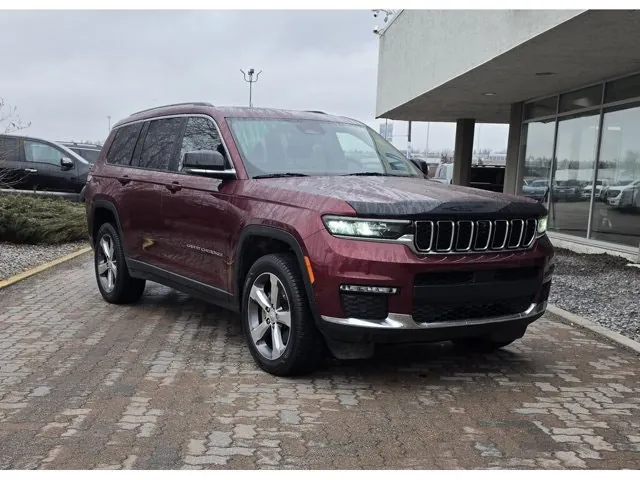 Jeep Grand Cherokee 2022 photo 2