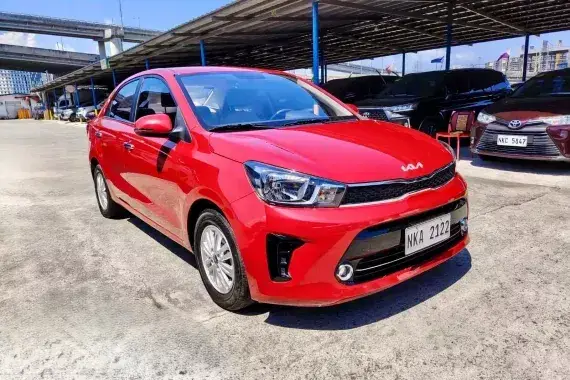 Kia Soluto
