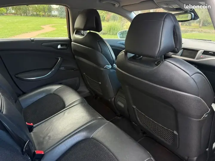 Citroen C5 2009 photo 3