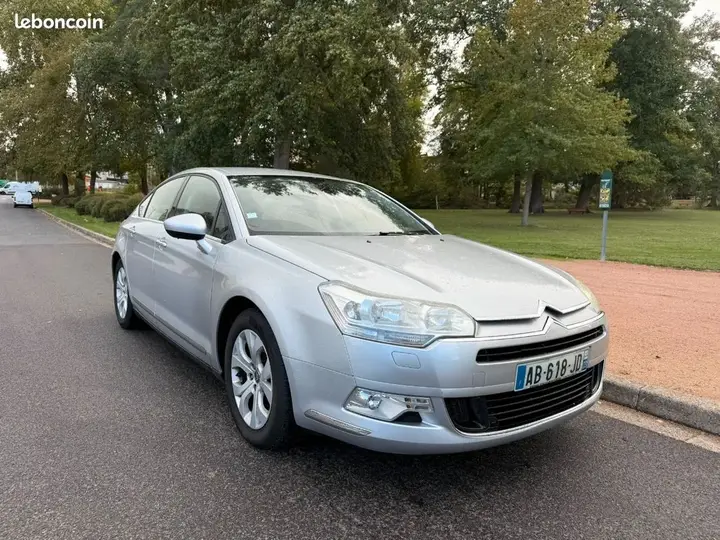 Citroen C5 2009 photo 5