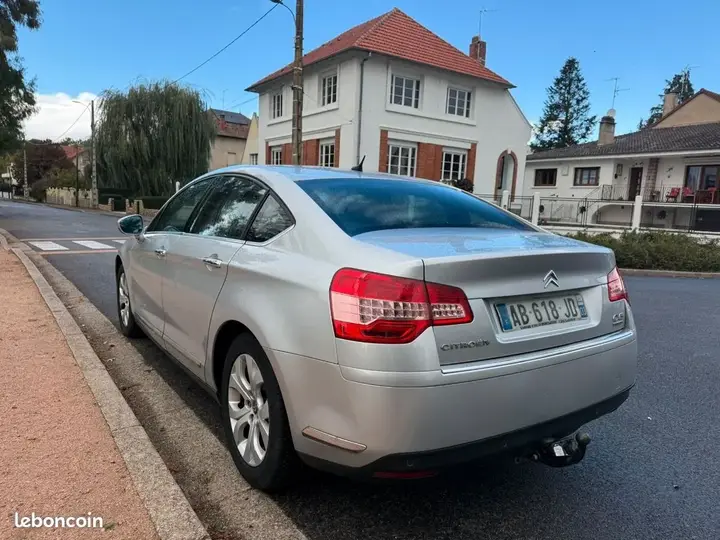 Citroen C5 2009 photo 4