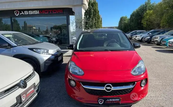 Opel Adam