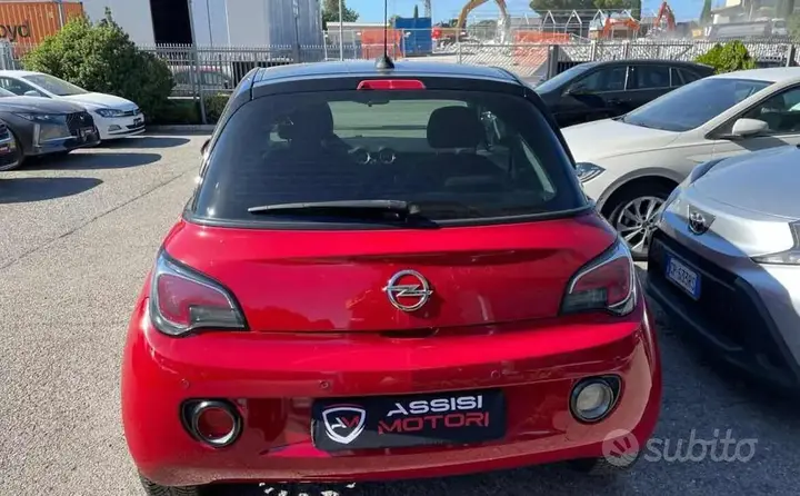Opel Adam 2017 photo 5
