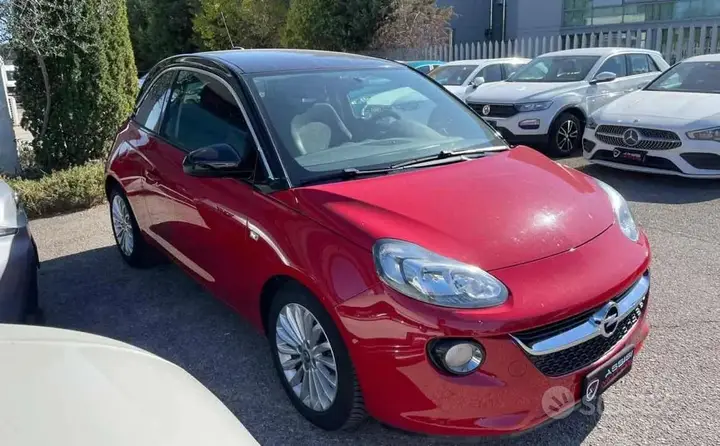 Opel Adam 2017 photo 4