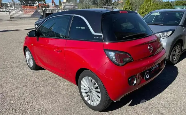 Opel Adam 2017 photo 2
