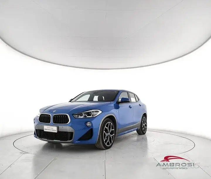 BMW X2