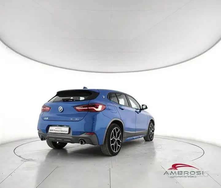 BMW X2 2020 photo 3