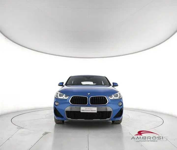 BMW X2 2020 photo 5