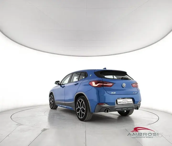 BMW X2 2020 photo 4