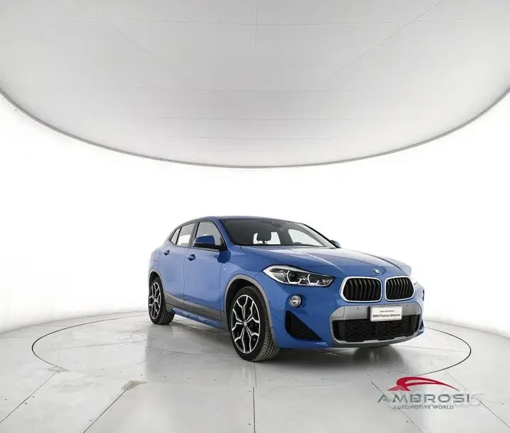 BMW X2 2020 photo 2