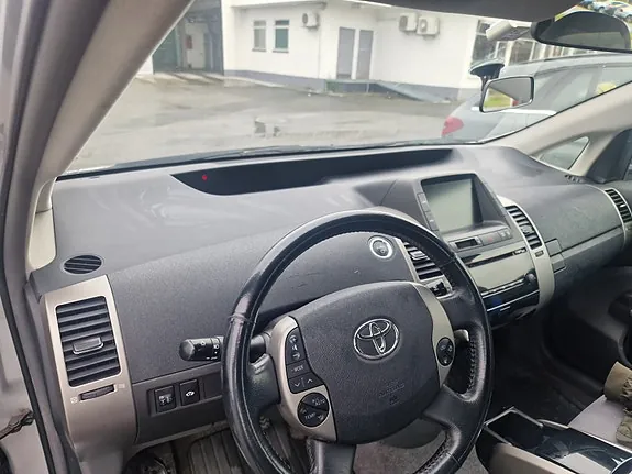 Toyota Prius 2008 photo 2