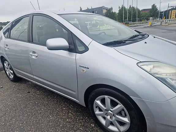 Toyota Prius 2008 photo 3