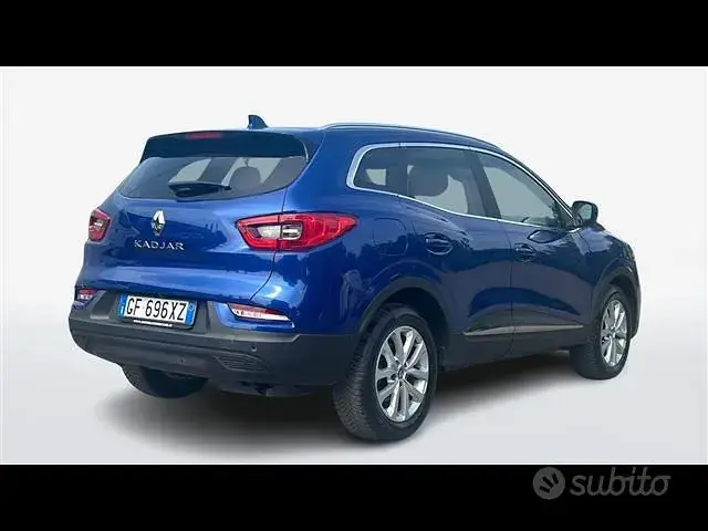 Renault Kadjar 2022 photo 2
