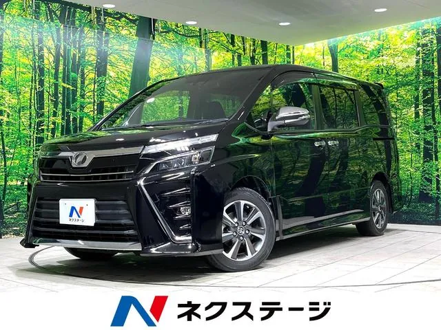 Toyota Voxzie