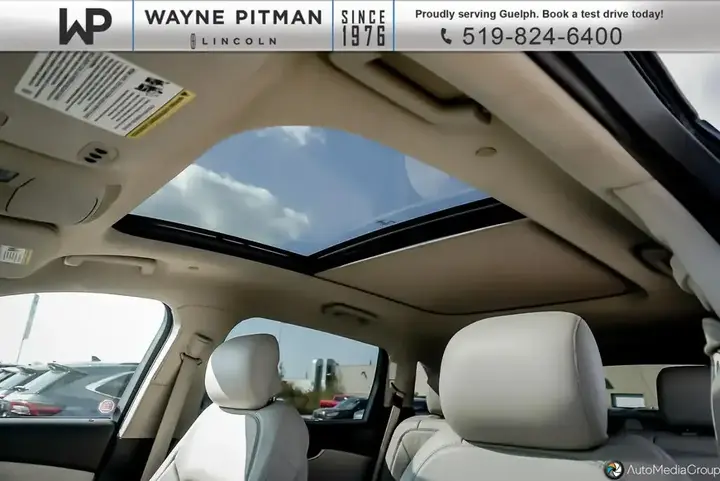 Lincoln Mkx 2016 photo 5