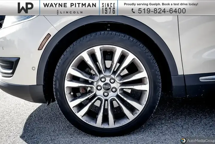 Lincoln Mkx 2016 photo 3