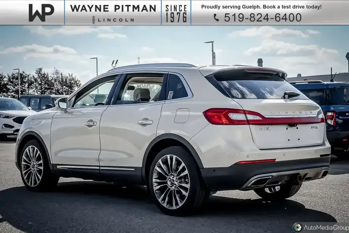 Lincoln Mkx 2016 photo 2