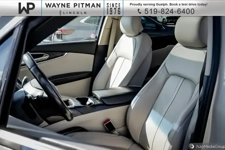 Lincoln Mkx 2016 photo 4