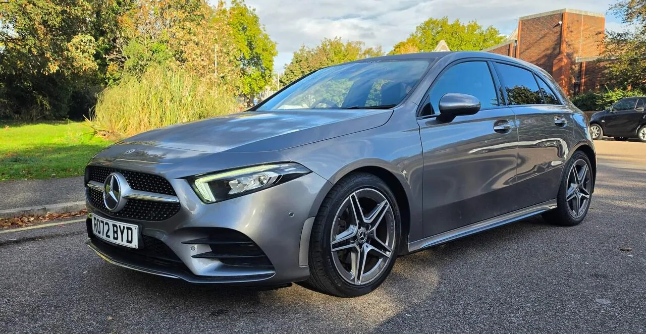Mercedes-Benz A-Class
