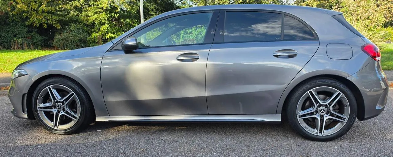 Mercedes-Benz A-Class 2022 photo 4
